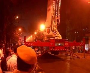 Kolkata: 9 people killed in multi-storey building fire