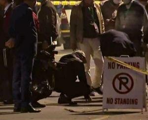 Delhi: Police found important clue in blast in Israeli embassy, 2 Iranian nationals identified