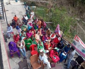 World Hearing Day Celebrated in Gram Panchayat Rissa