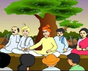 Notification for election in various gram panchayats of development block Kunihar