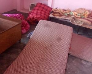 Thieves break the lock of the house in Ladbadol and carry out the robbery