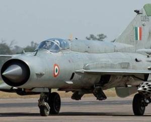 MiG-21 Crash of Airforce, Group Captain martyr