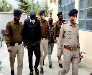 Kullu police arrested 2 Nigerians in Chitta smuggling case from Delhi