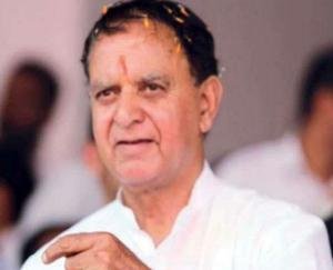 Budget session: Planting 128 crores in the name of crop insurance in three years