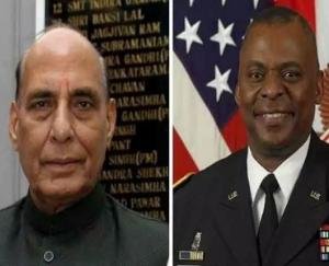 US Defense Minister Austin and Rajnath Singh conclude meeting, agree to increase defense cooperation