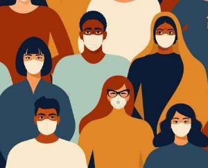 Solan: made people aware about Kovid-19 in Kandaghat