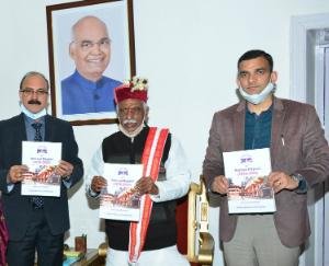 State Public Service Commission Chairman submits annual report to Governor