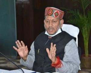 CM Tirath's another statement after torn jeans