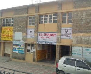 Eye officer's post in ESI hospital has been vacant for almost two years