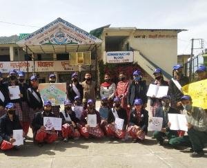 Nutrition Fortnight program organized