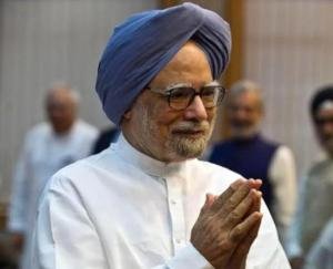 Former Prime Minister Manmohan Singh appealed for vote, said that efforts are being made to divide Assam