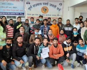 Youth Leadership Training Camp concludes