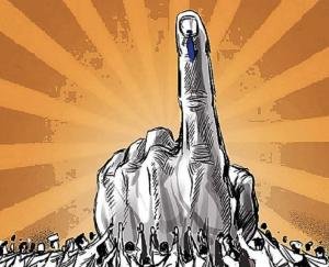 29 candidates fielded for ward number 10 to 17, 9 candidates withdrew nomination