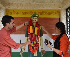 20वें शहीदी दिवस पर निःशुल्क कबड्डी टूर्नामेंट का आयोजन  