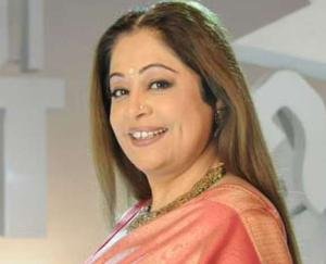 Bollywood actress Kiran Kher suffering from blood cancer