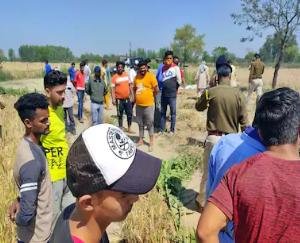 ITBP jawan shot dead due to land dispute