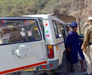 Nihang attacked two people in Bilaspur