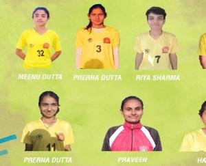 Himachal's footballer daughters will show strength in Indian Woman League