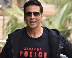 Akshay Kumar corona positive 