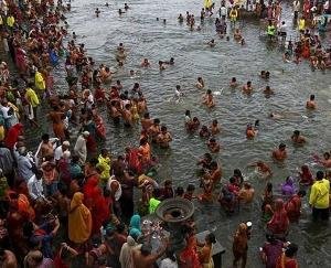 No corona report needed for Kumbh