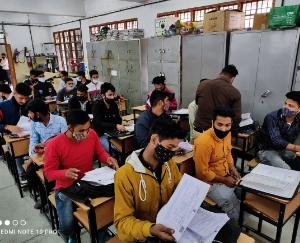 Sarkaghat: Maruti Suzuki gives 74 youth jobs in ITI Pplog