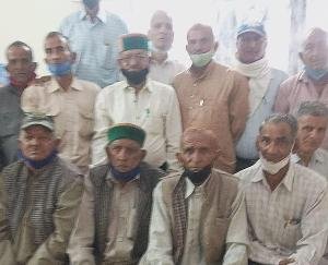 Darlaghat-monthly-meeting-10-april-2021