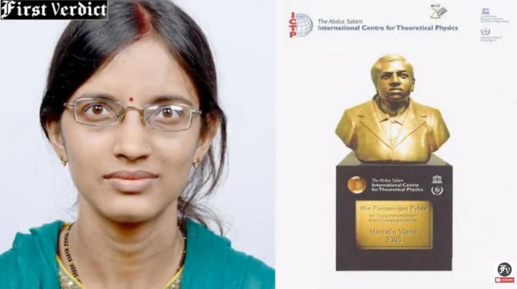 ICTP Ramanujan Prize हासिल करने वाली दुनिया की तीसरी महिला बनी Neena Gupta