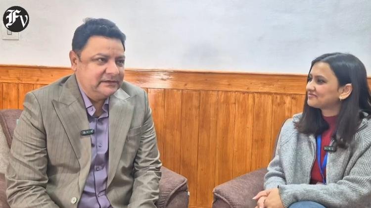  हम facts पर बोलते है इसलिए हमारी सुनती है भाजपा : सुधीर शर्मा 