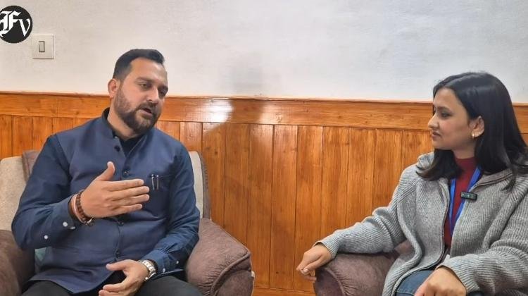 मुख्यमंत्री सिर्फ नादौन तक सीमित, हमीरपुर के साथ हो रहा भेदभाव: आशीष शर्मा