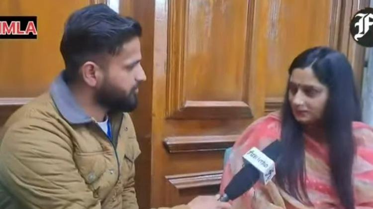 सुक्खू सरकार का राहत का नही आफत का बजट