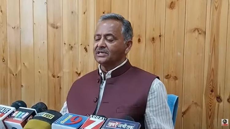 जेपी नड्डा के बयान से साफ हो गया है, भाजपा OPS के खिलाफ है: नरेश चौहान